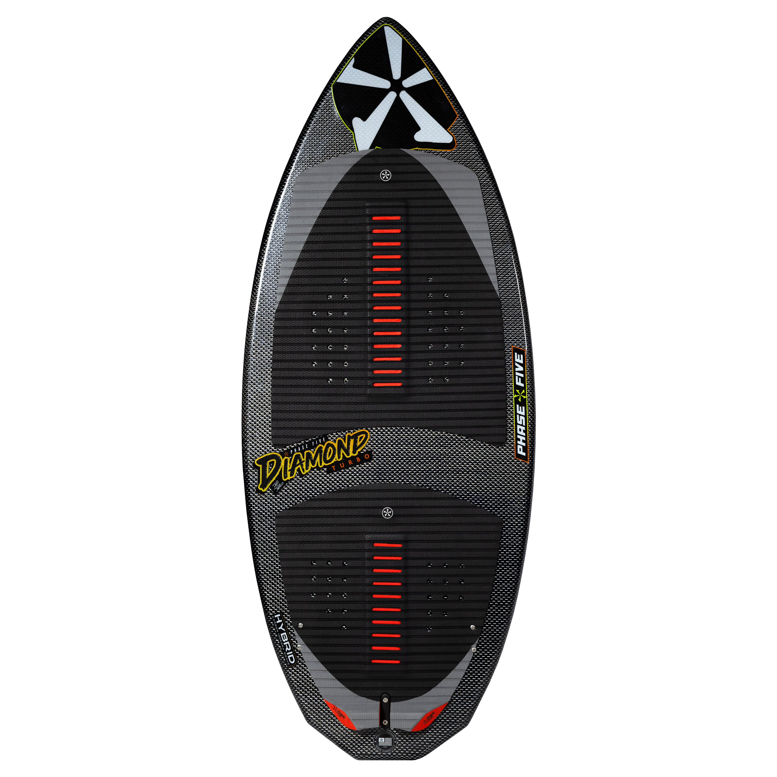 Diamond Turbo Wakesurf Board | 2025