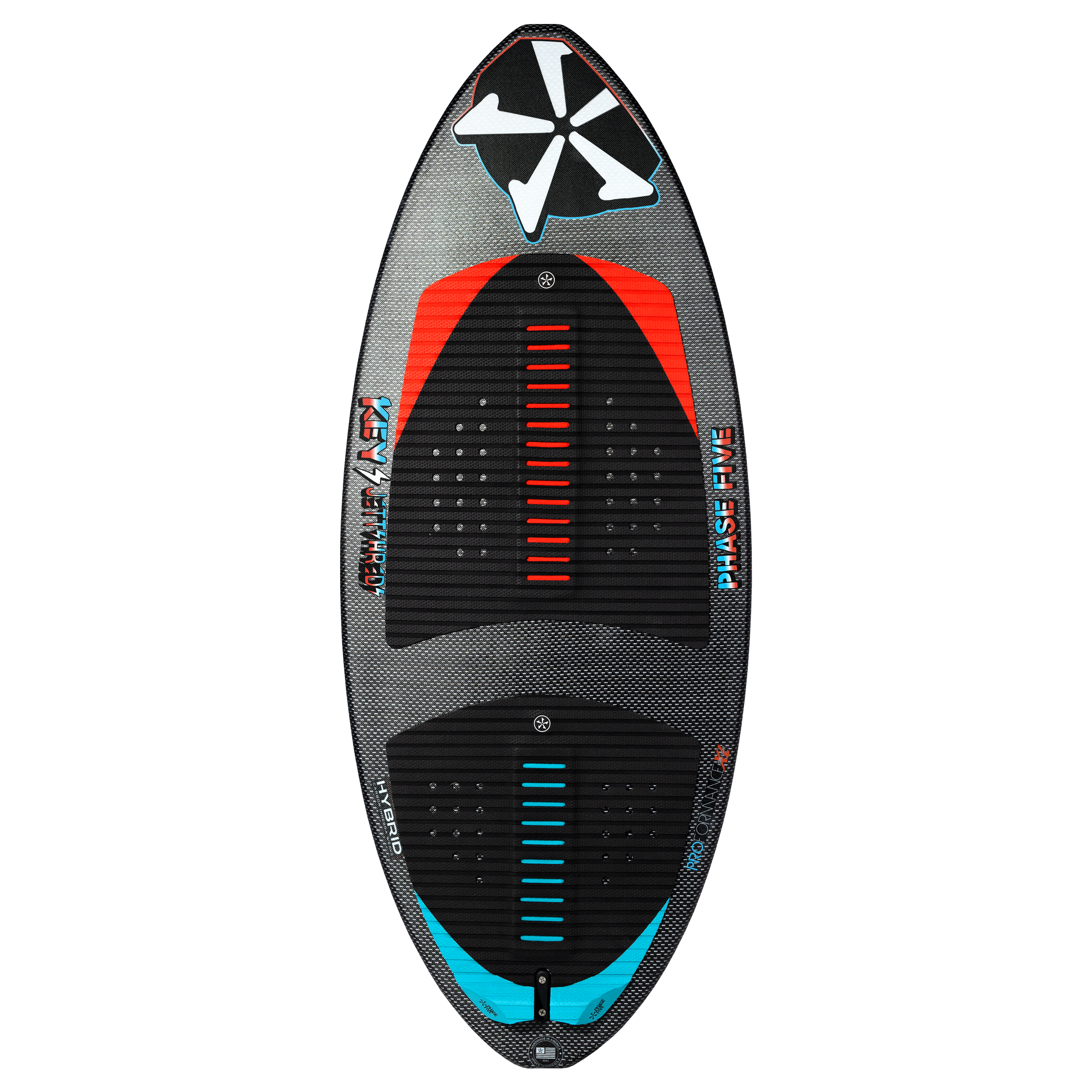 Key Jett Shreds Wakesurf Board | 2025