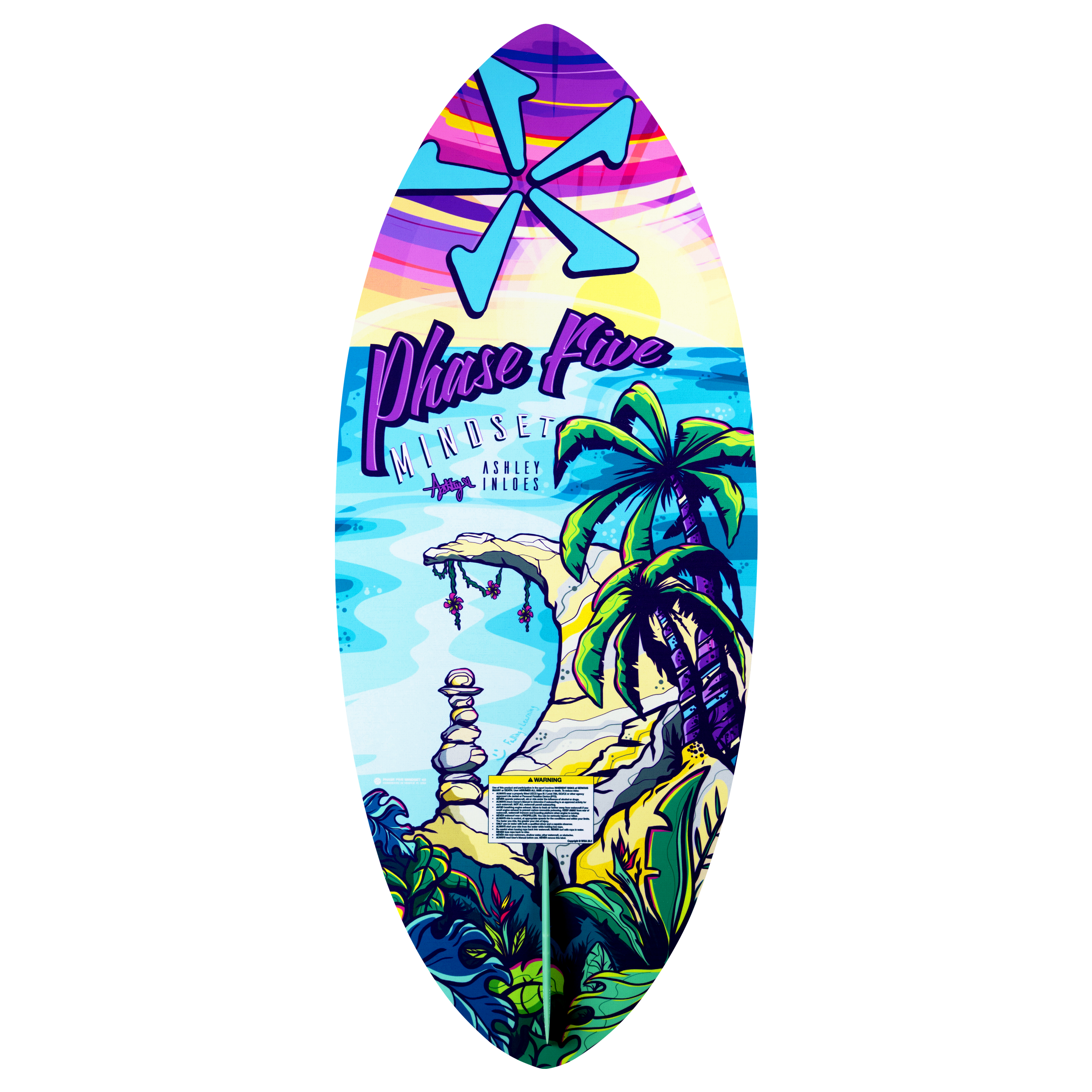 Mindset Wakesurf Board | 2025