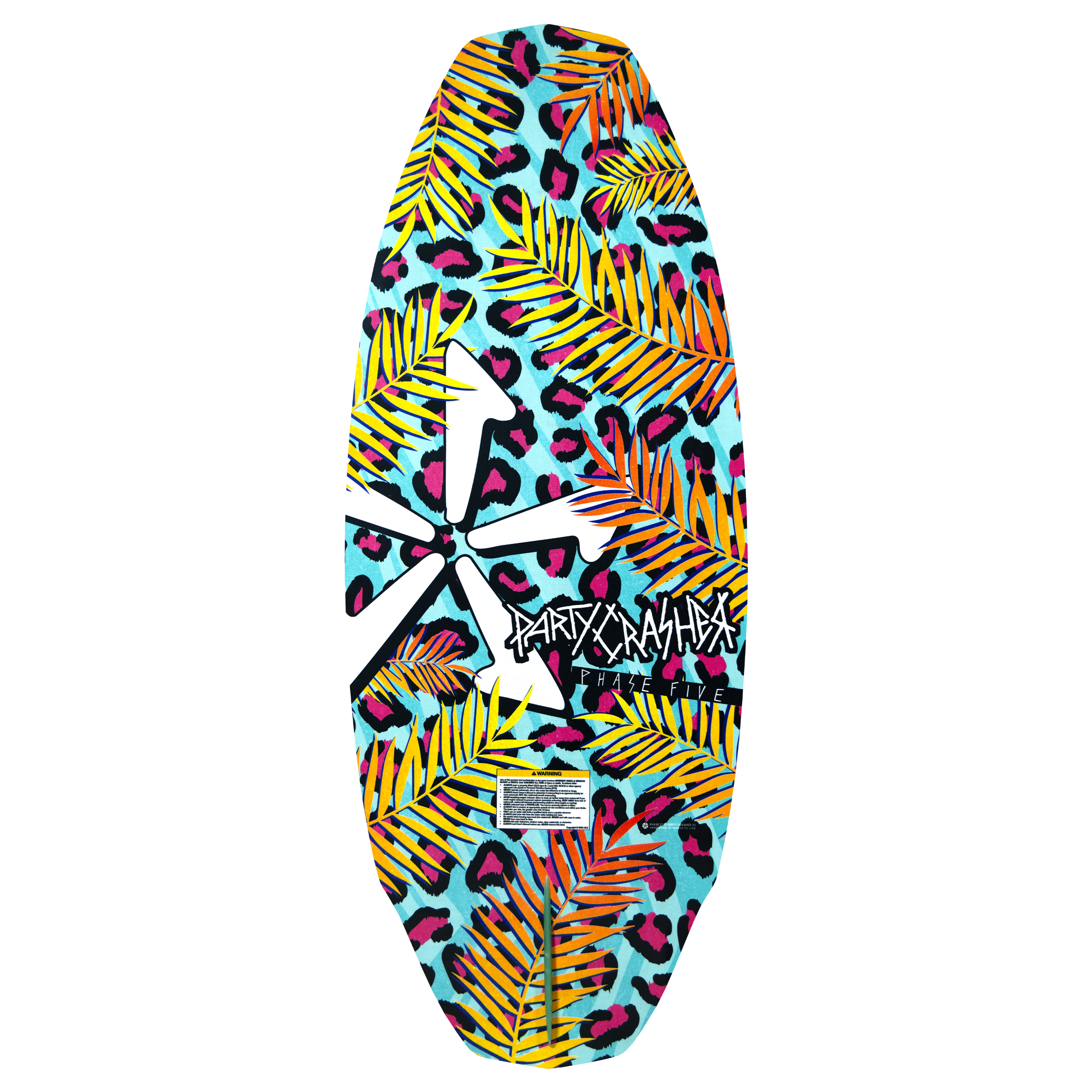 Party Crasher Wakesurf Board | 2025