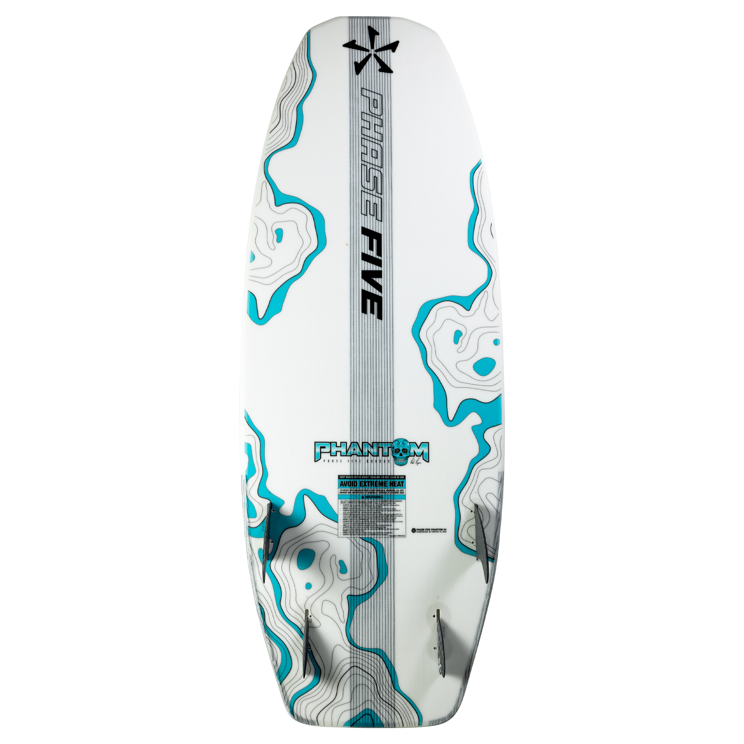 Phantom Wakesurf Board | 2025
