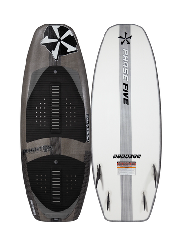 Phantom Stealth Wakesurf Board | 2025