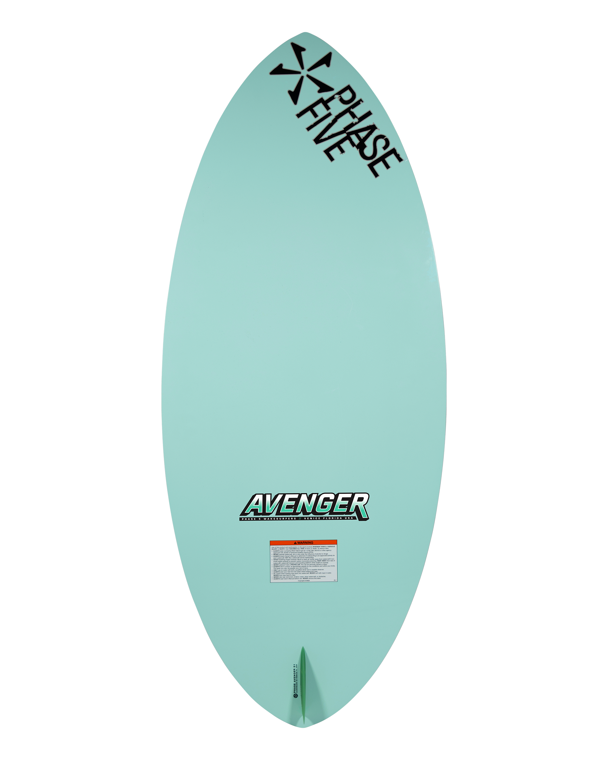 Avenger Wake Skimboard | 2026