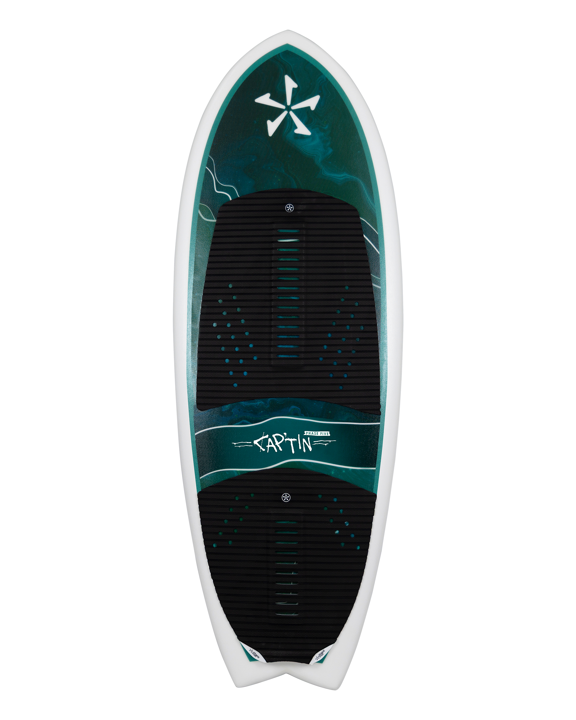 Cap’tin Wakesurf Board | 2026