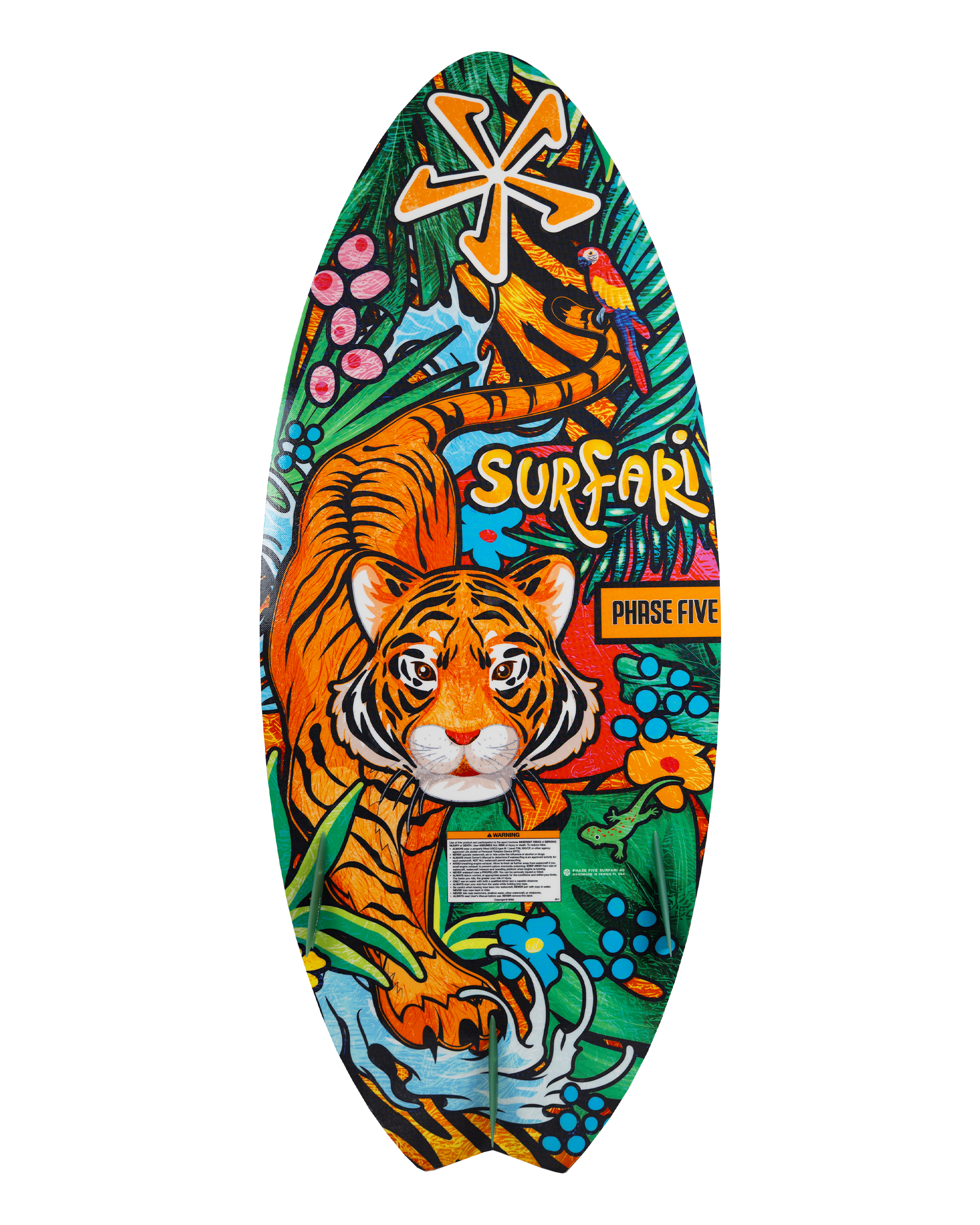Surfari Skimboard | 2026