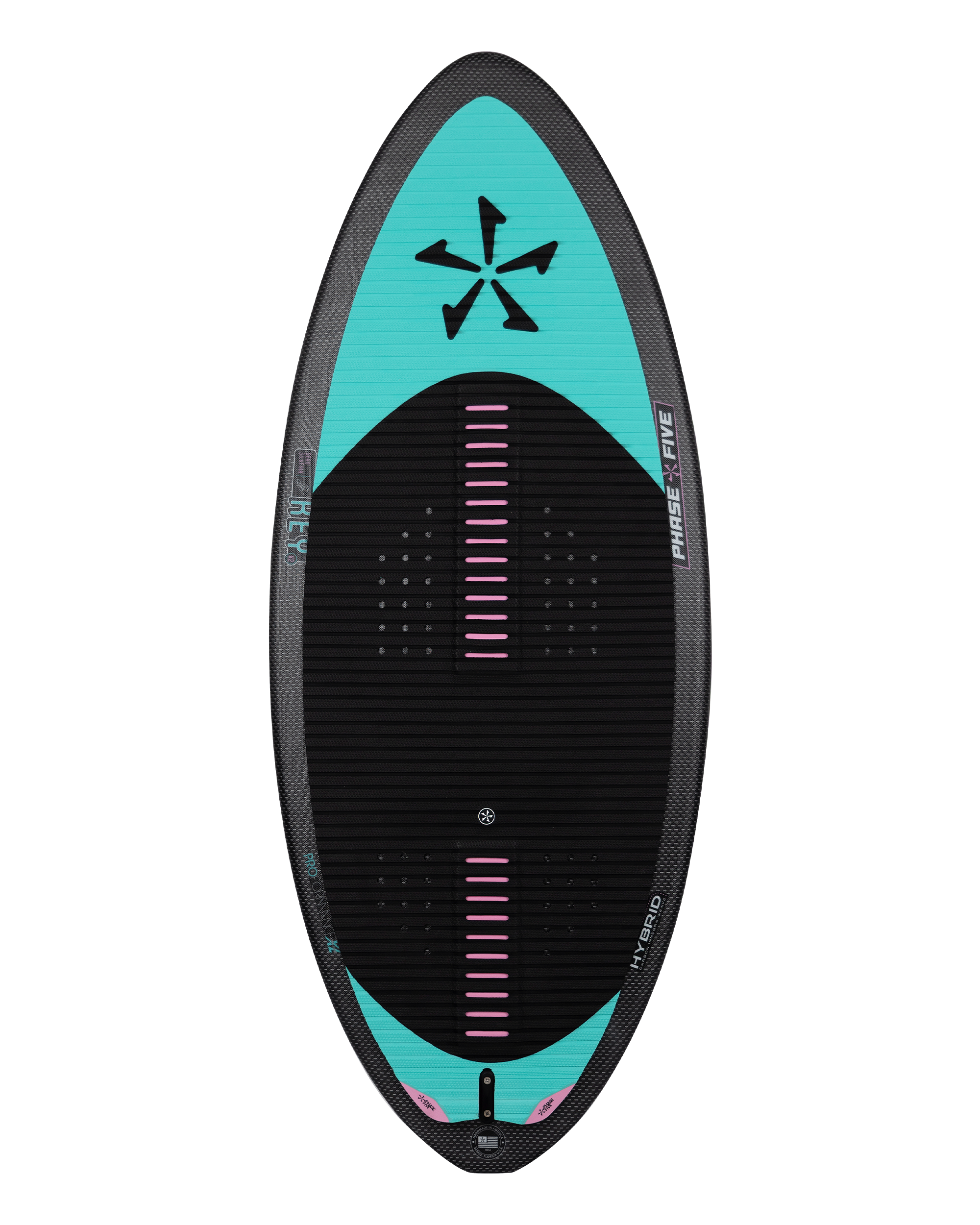 Key V2 Wake Skimboard | 2026