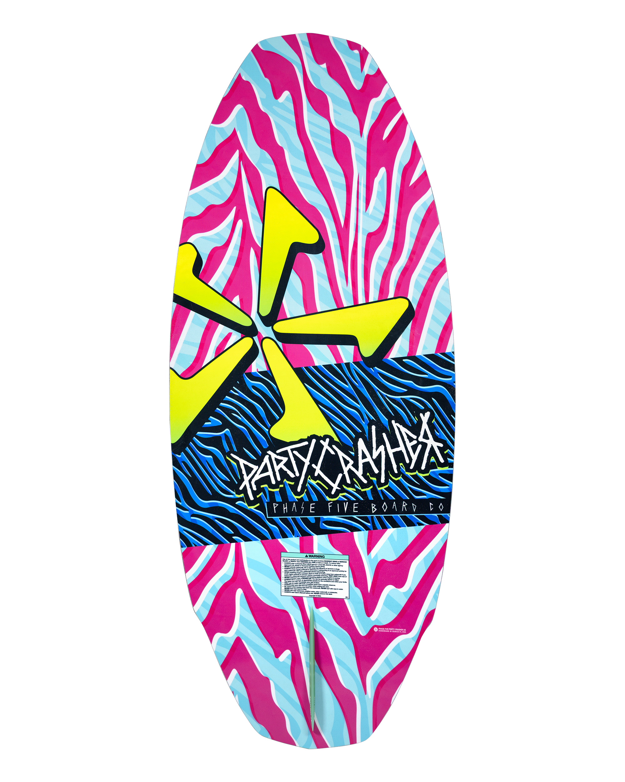 Party Crasher Skimboard | 2026