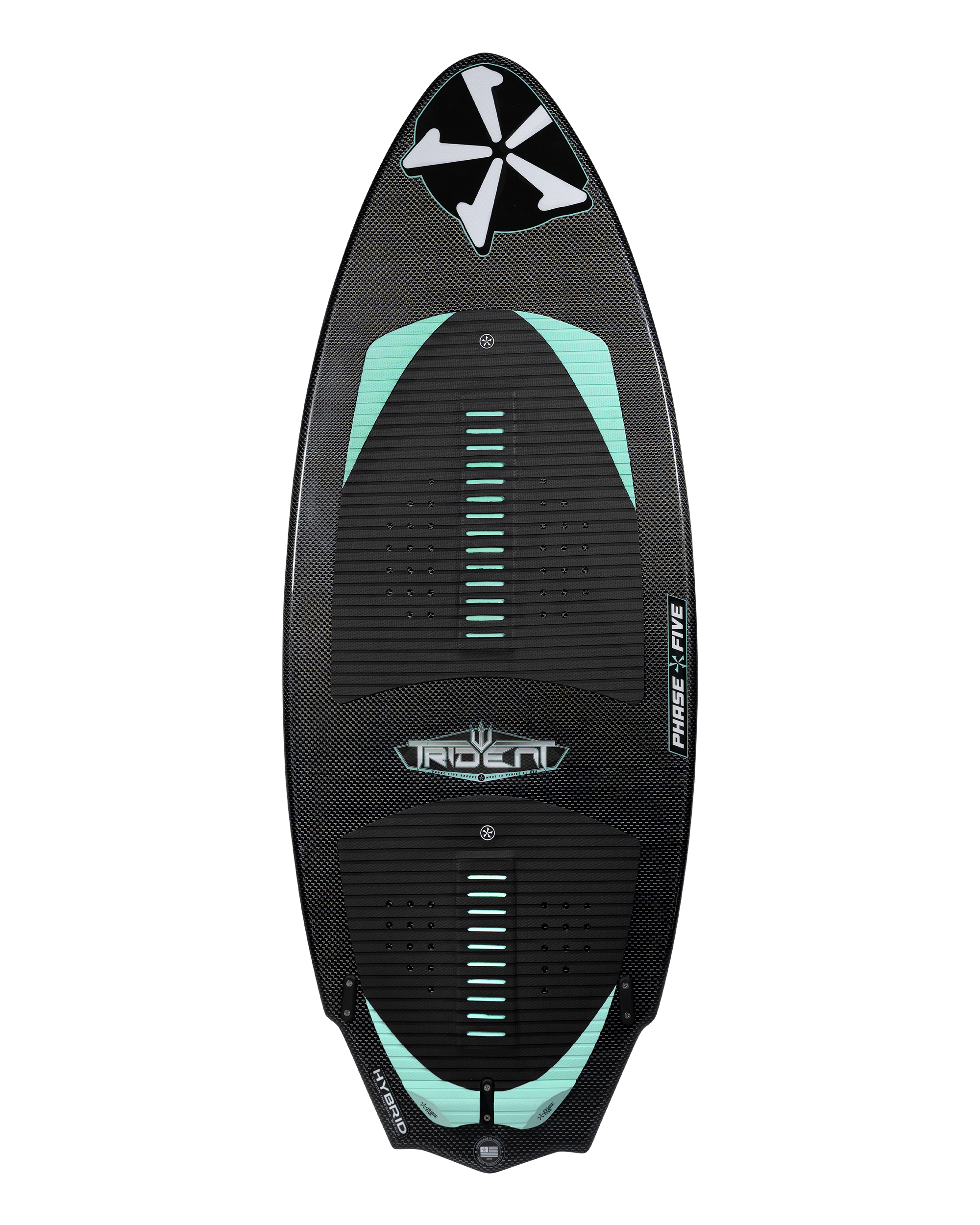 Trident V3 Wake Skimboard | 2026