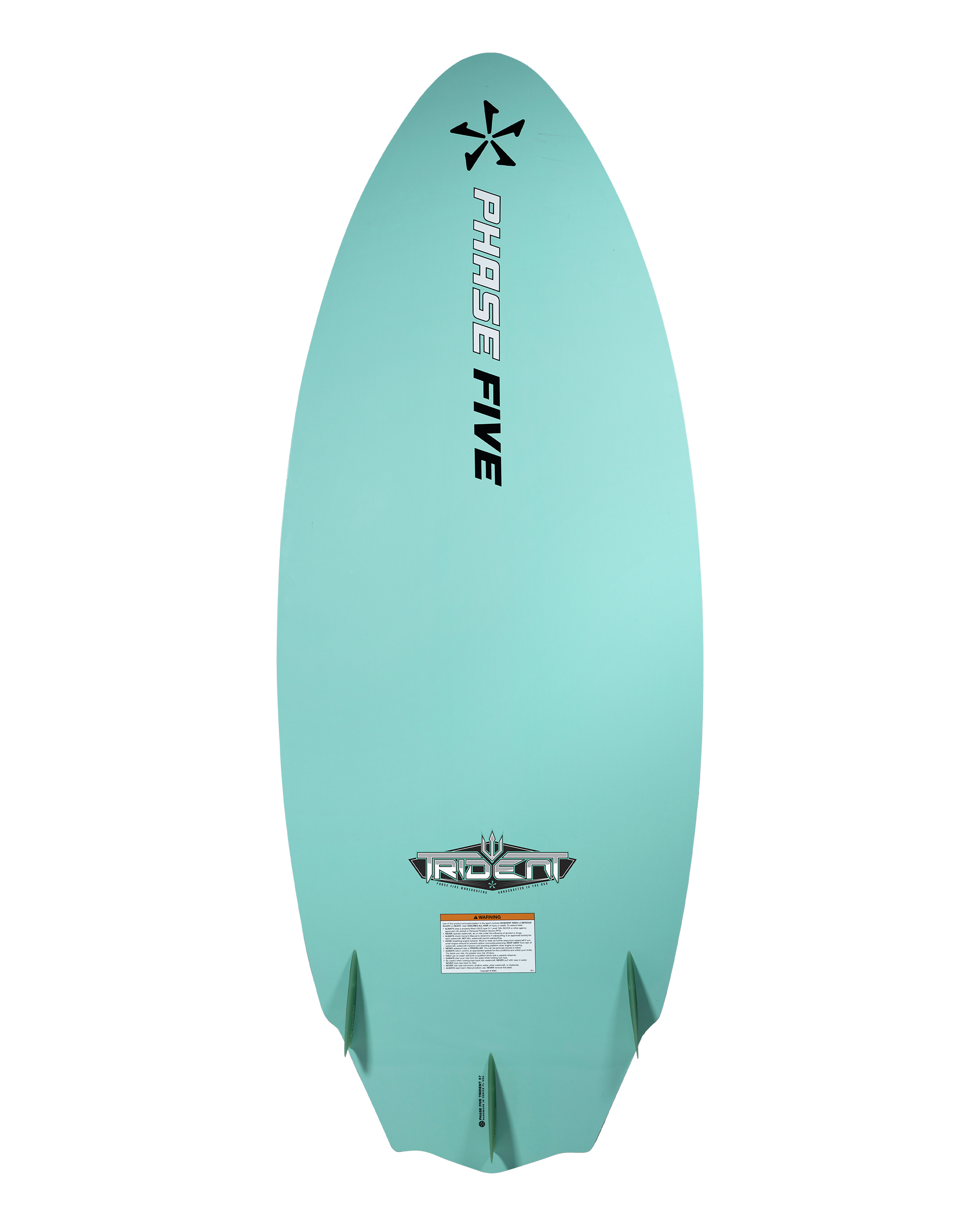 Trident V3 Wake Skimboard | 2026