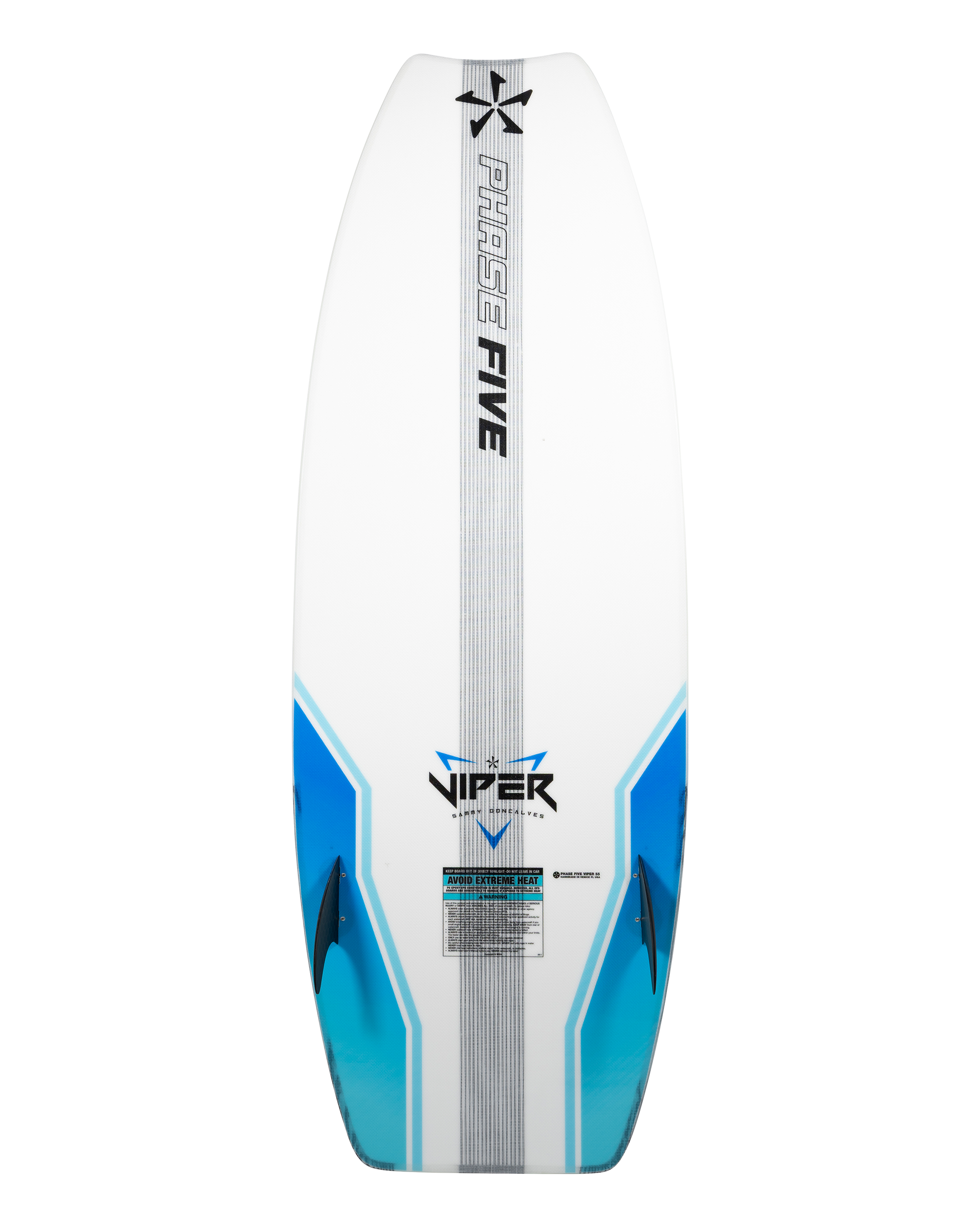 Viper Wakesurf Board | 2026