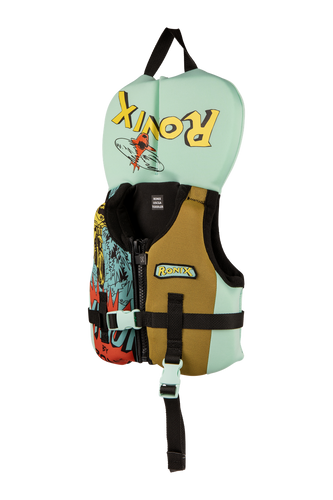 Boy's CGA Vest | (Up to 30 lbs)