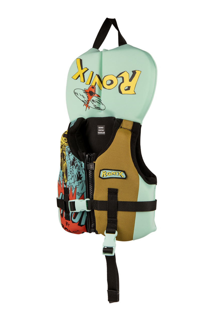 Boy's CGA Vest | (Up to 30 lbs)