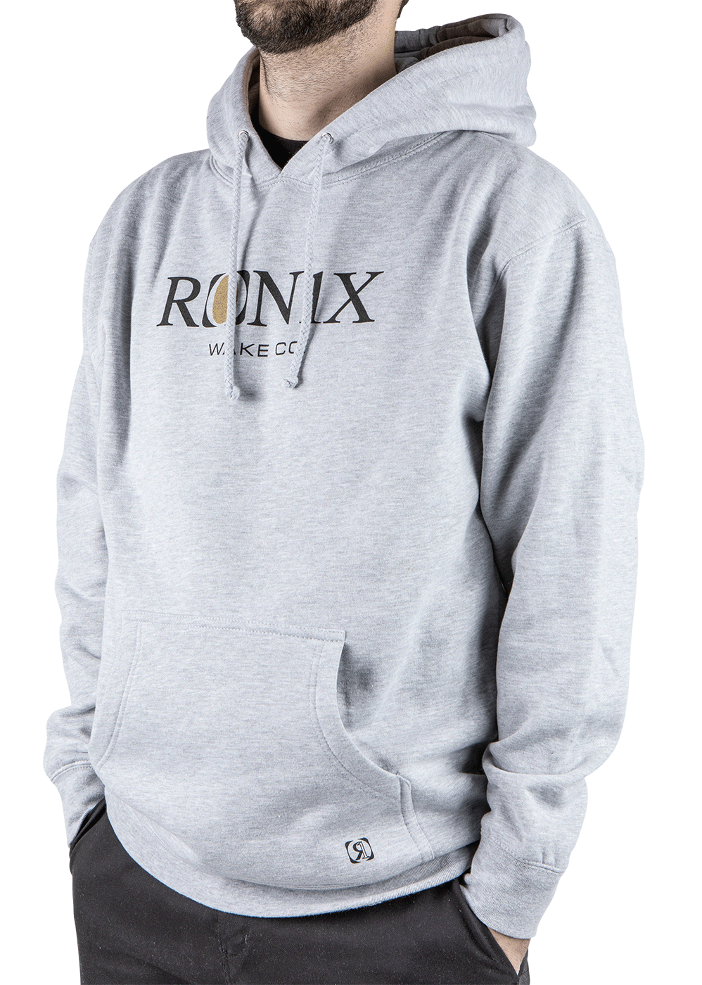 Throwback Hoody