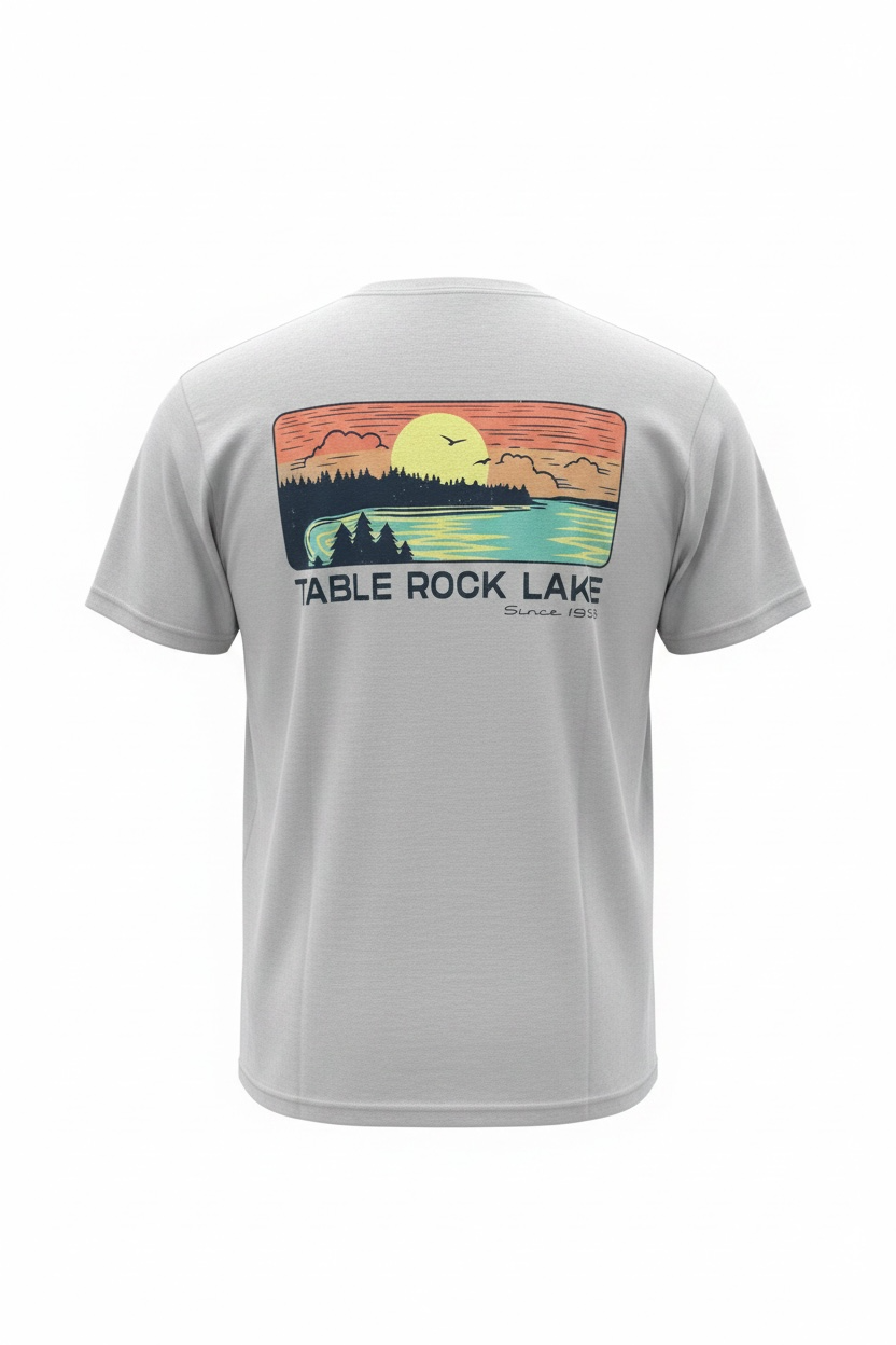 Getaway Tee - Lavendar