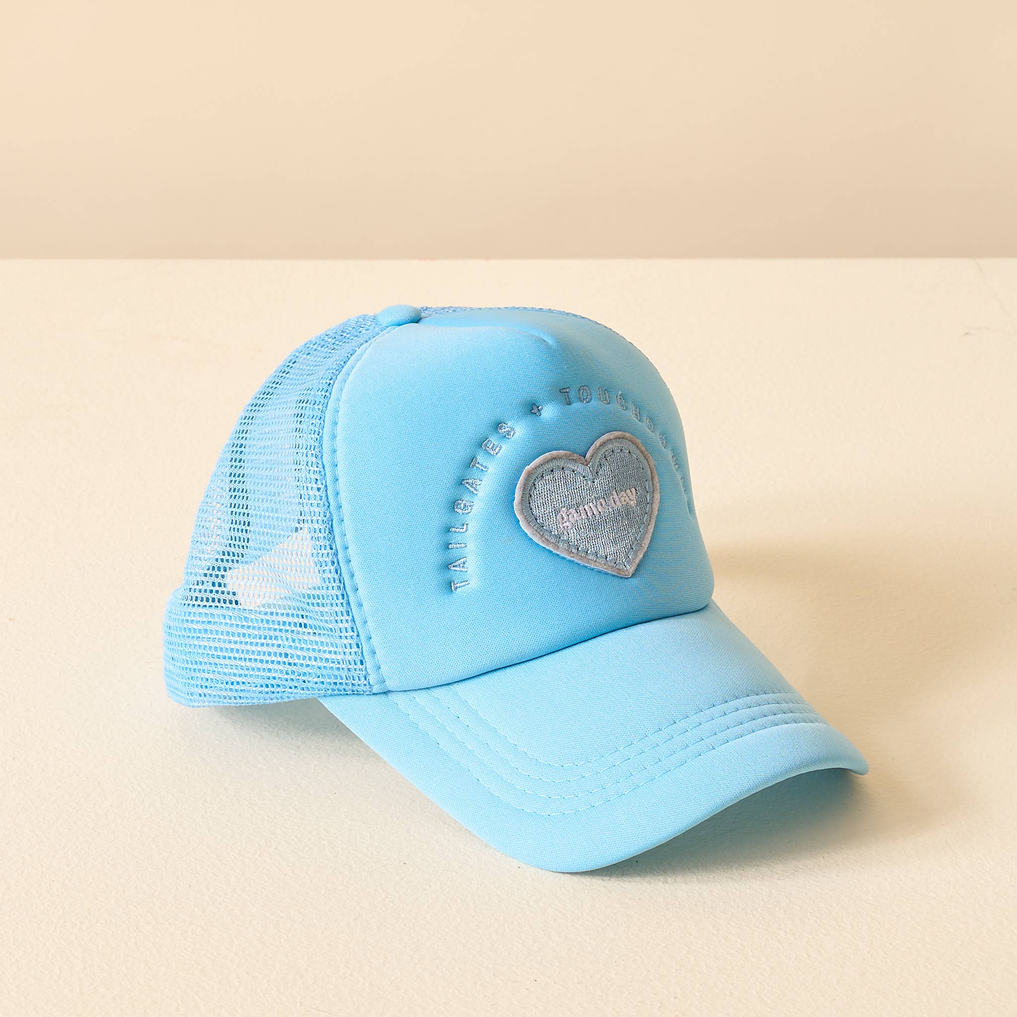 Game Day Trucker Hat - 8 Colors Available!: Red