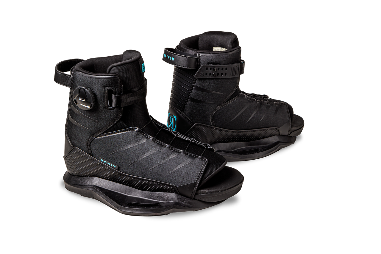 One Legacy Wakeboard with Anthem Boa Wakeboard Boots | 2025