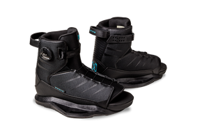 One Legacy Wakeboard with Anthem Boa Wakeboard Boots | 2024