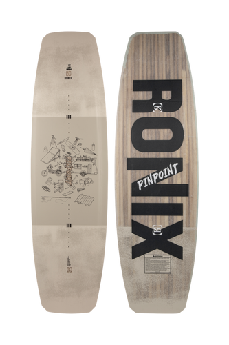 Pinpoint Wakeboard | 2025