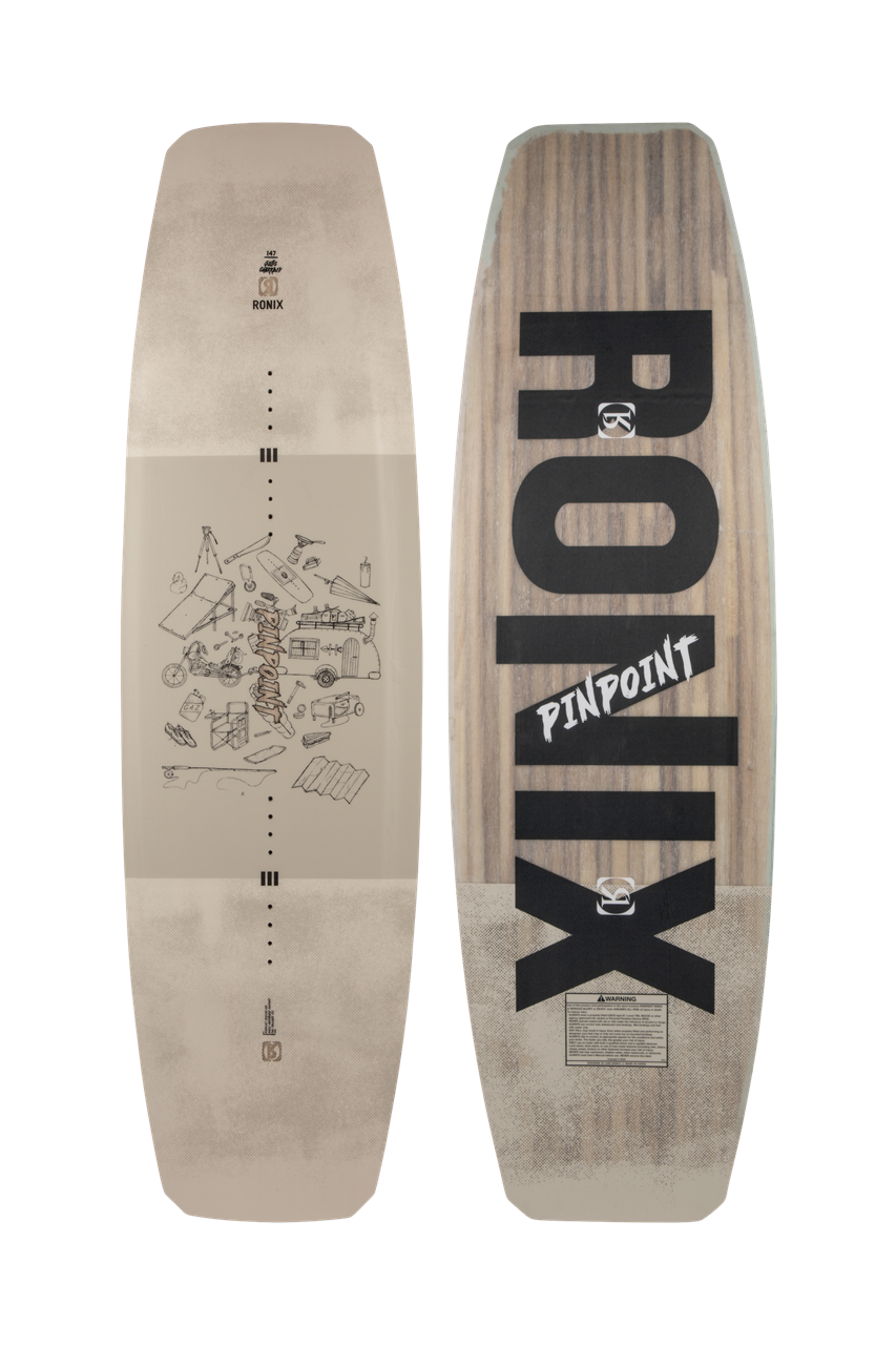 Pinpoint Wakeboard | 2025