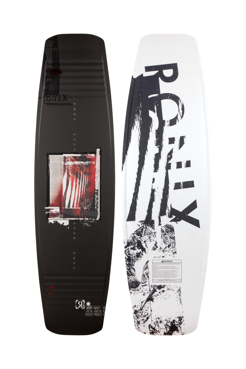 Kinetik Project Wakeboard | 2025