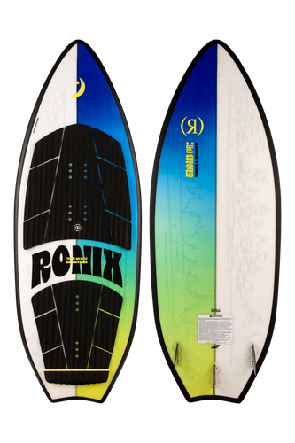 Brightside Wakesurf Board w/ Straps | 2026