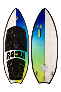 Brightside Wakesurf Board w/ Straps | 2026