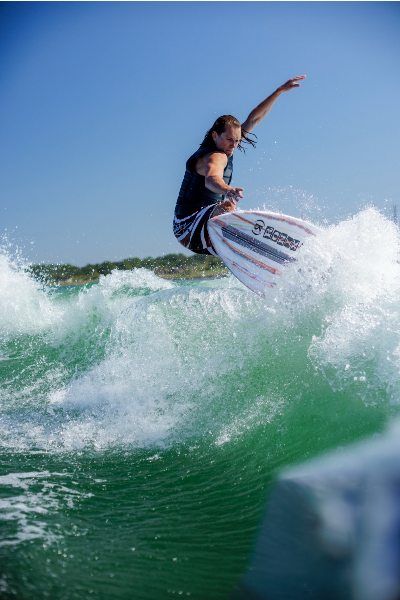Flyweight Atlantik Wakesurf Board | 2026