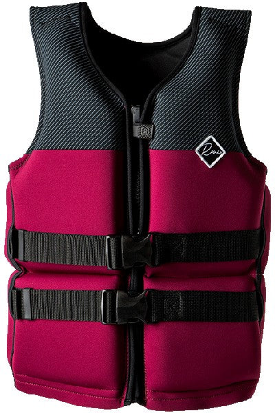 Atlantis - Girl's US/CA CGA Life Vest - Jr (75-105bs)