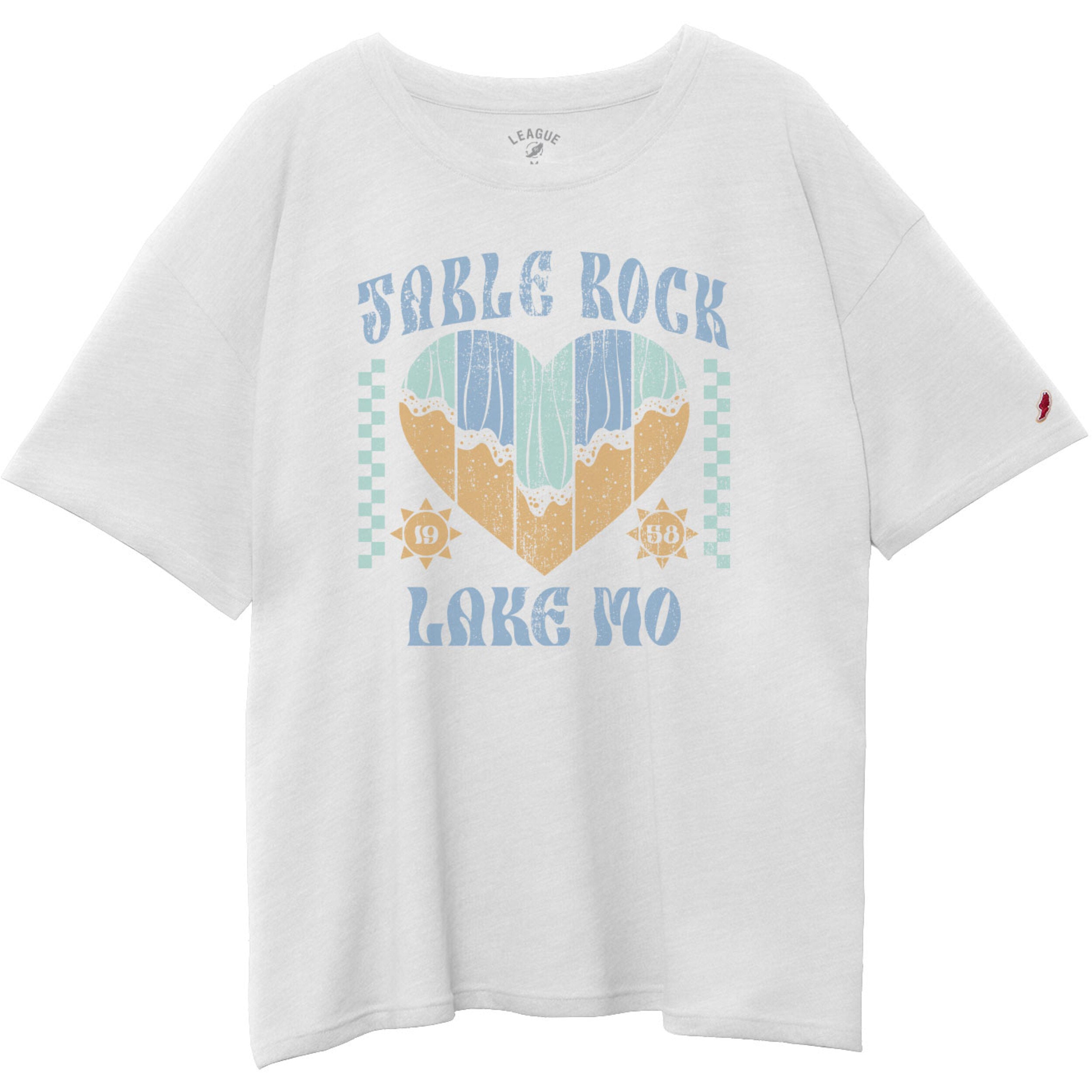 Love The Lake Tee