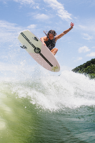 AK-R Wakesurf Board