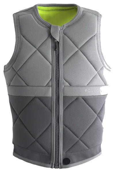 Athena Impact Jacket | Grey