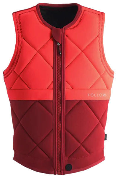 Athena Impact Jacket | Red