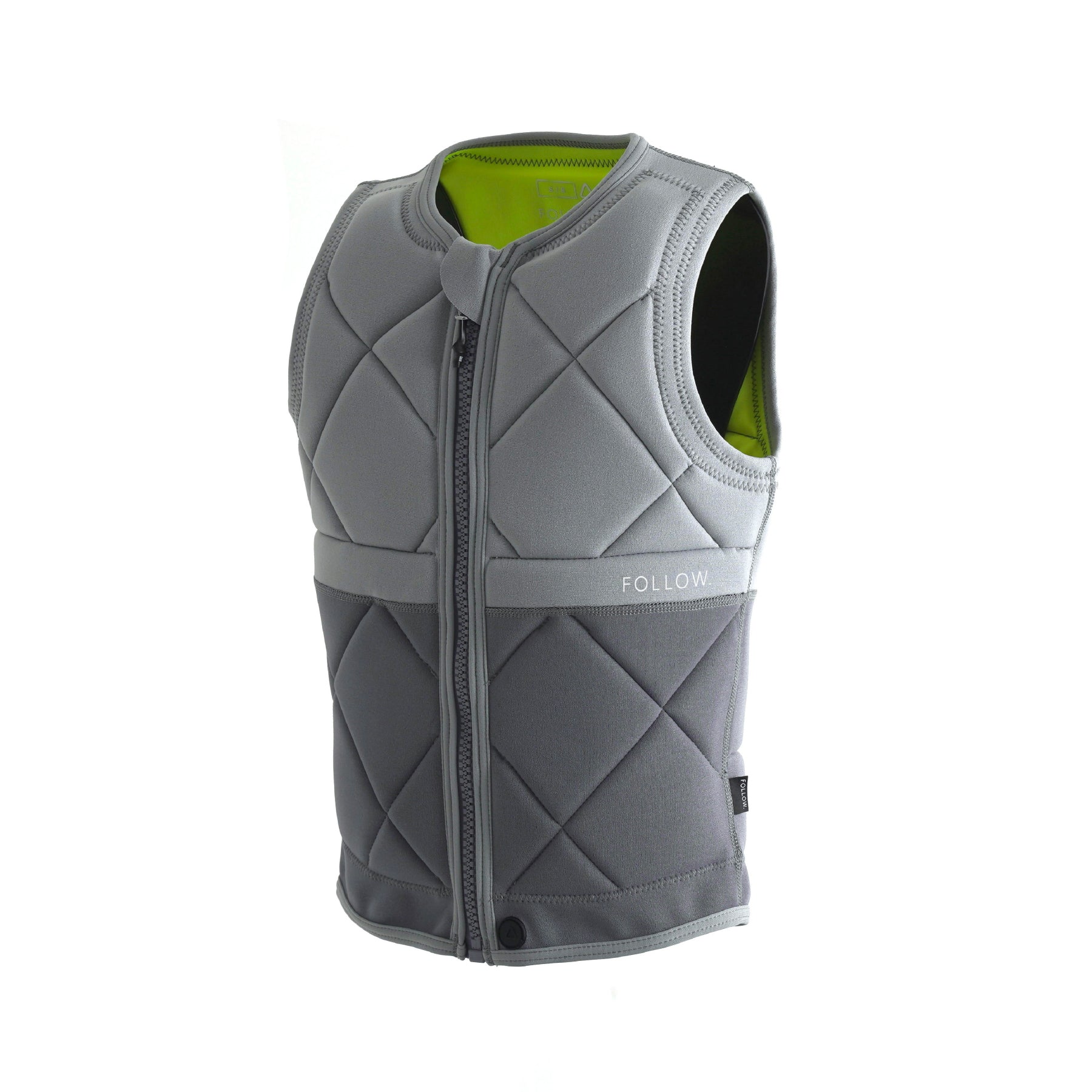 Athena Impact Jacket | Grey