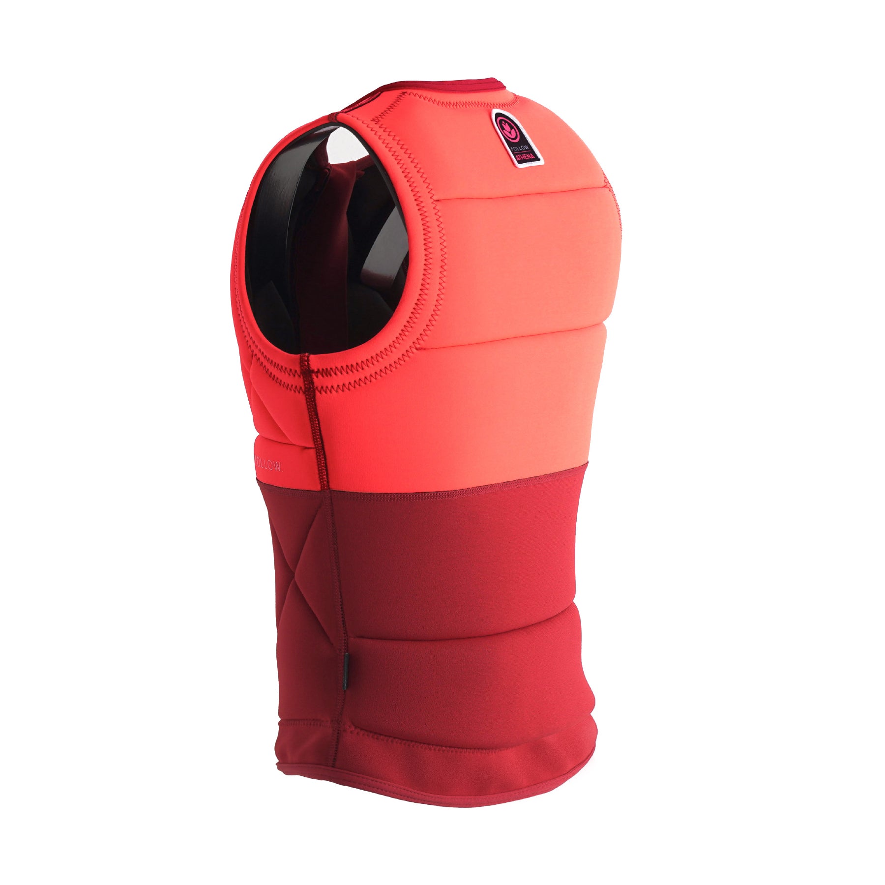 Athena Impact Jacket | Red
