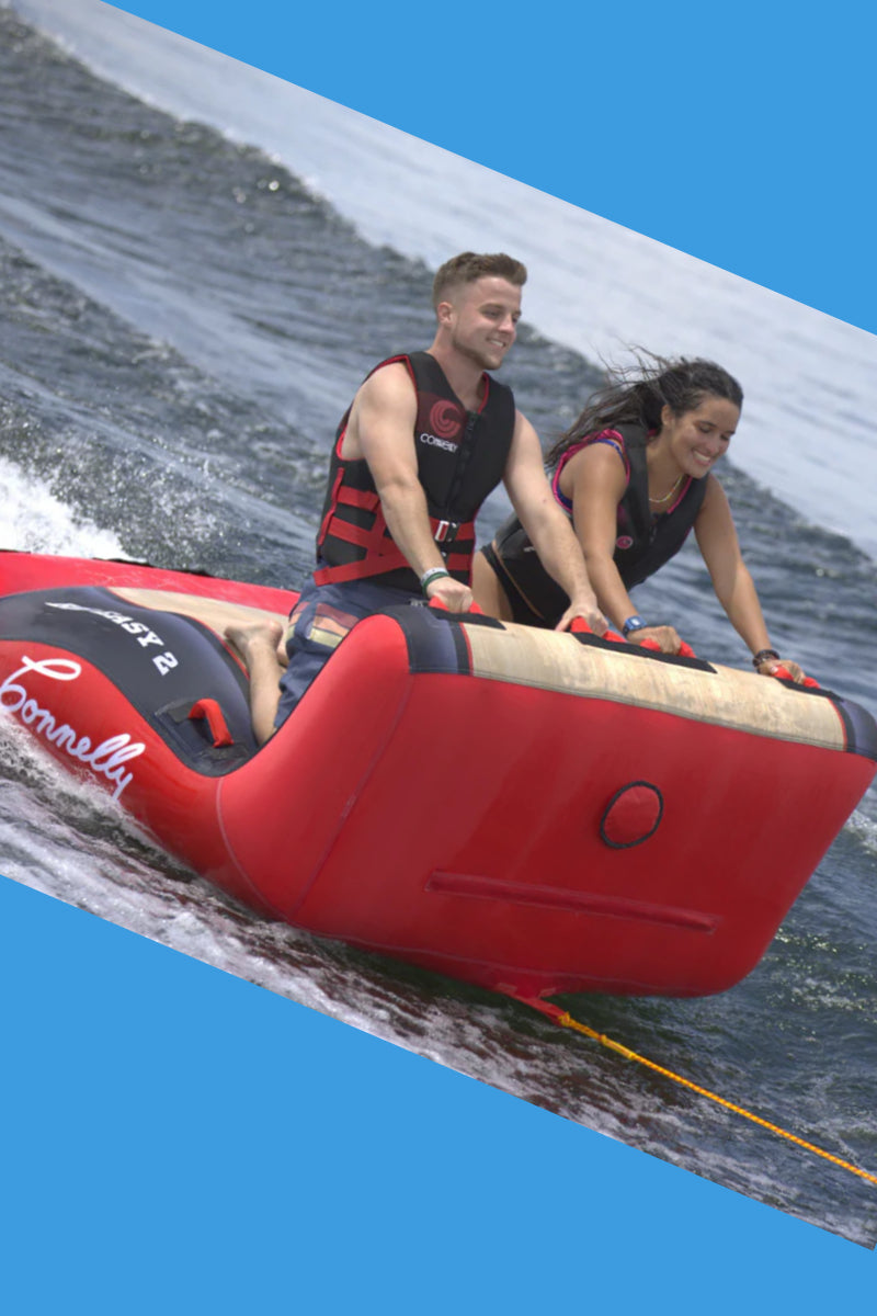 BIG EASY 2 SOFT TOP TUBE