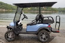 Load image into Gallery viewer, Metallic Ice Blue with Black/Grey Seats | Onward 4 Passenger | Lifted | GAS | 2025