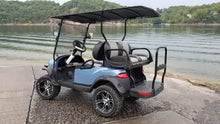 Load image into Gallery viewer, Metallic Ice Blue with Black/Grey Seats | Onward 4 Passenger | Lifted | GAS | 2025