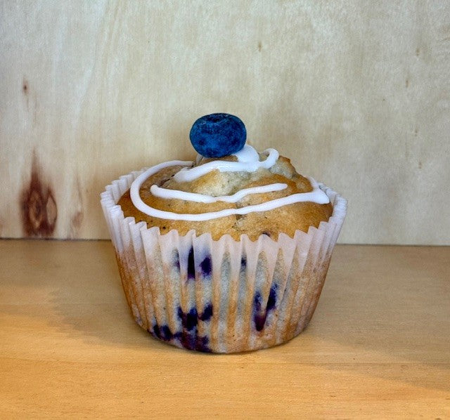 Blueberry Muffins