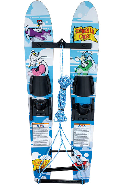 Cadet Combo Trainer Skis | 2025