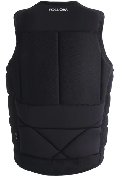 Capiva Impact Jacket | Black