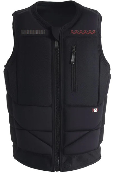 Capiva Impact Jacket | Black