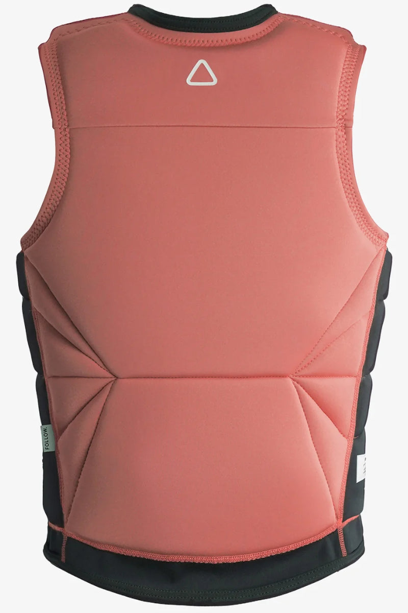 Cleo Ladies Impact Jacket | Coral