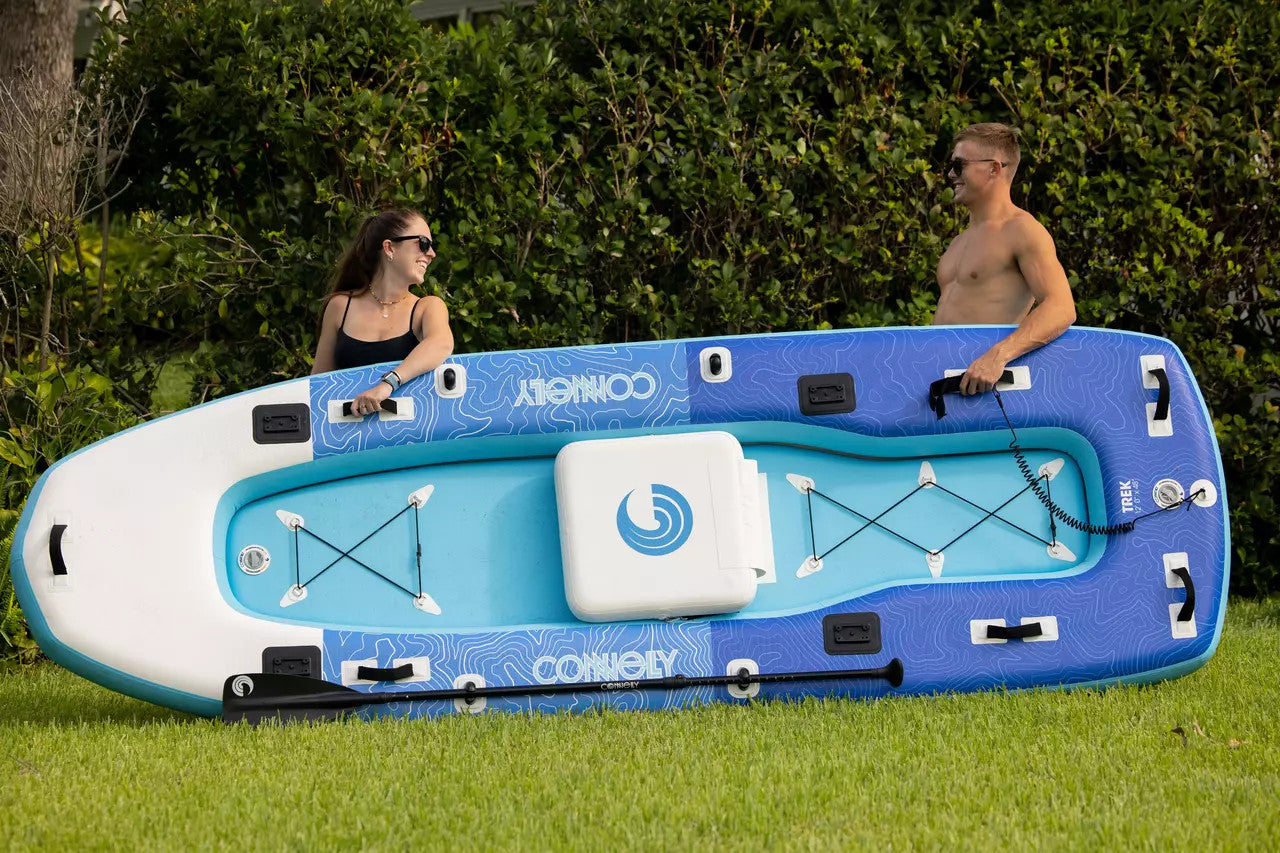 12ft TREK iSUP