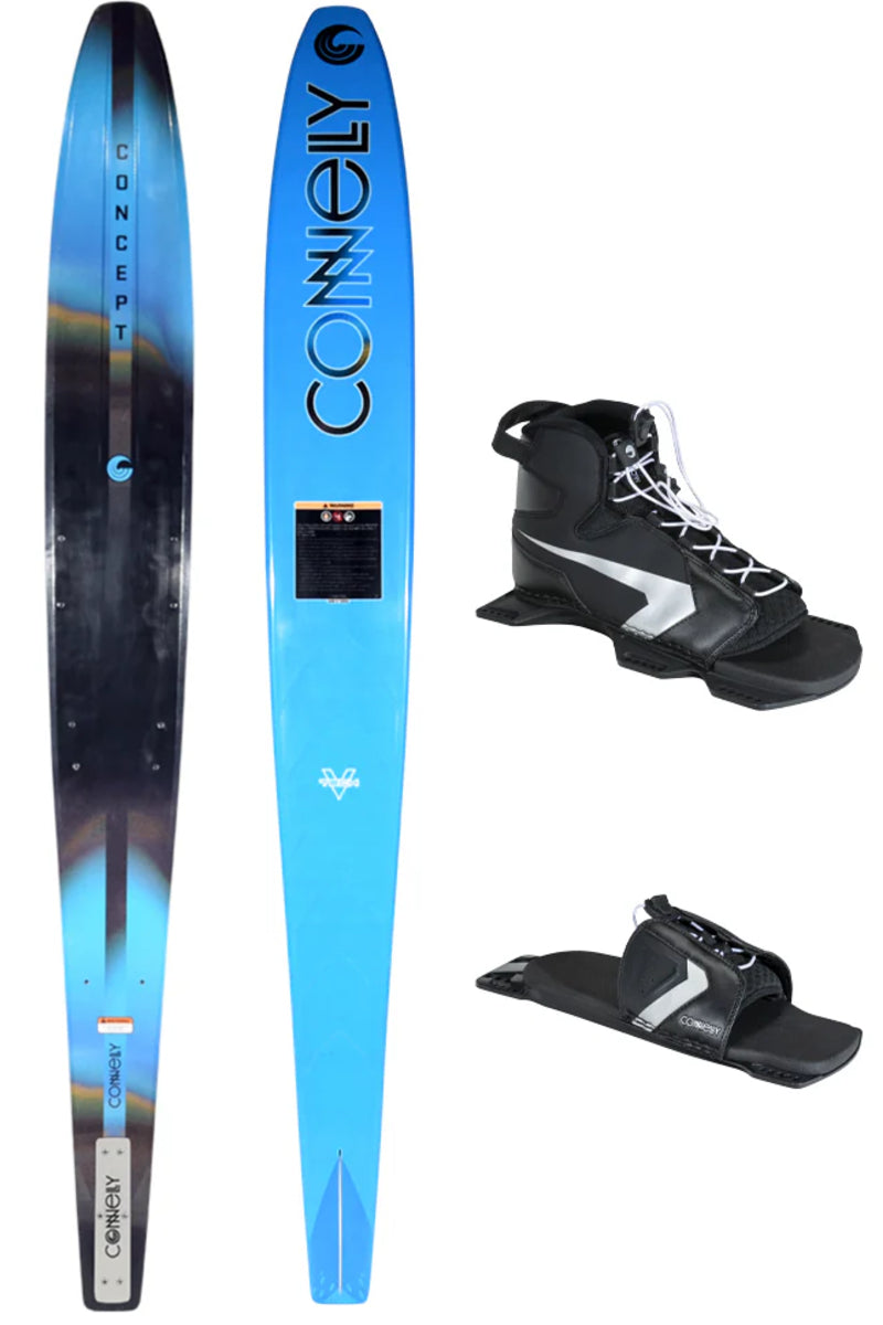 Concept Waterski with Shadow and ARTP Bindings | 2026