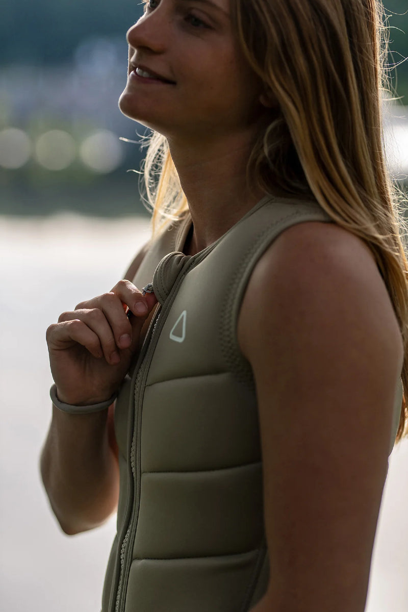 Corp Ladies Impact Jacket | Sand