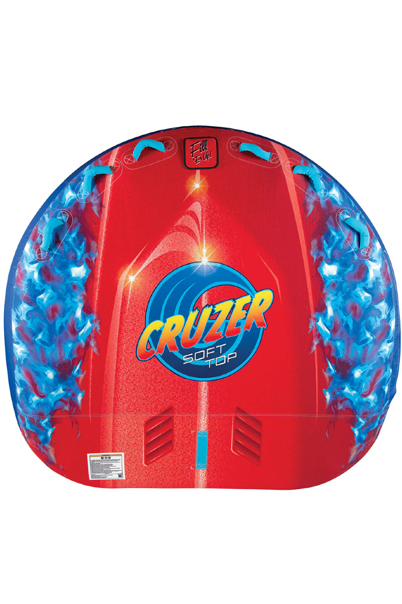 CRUZER SOFT TOP TUBE- 3person