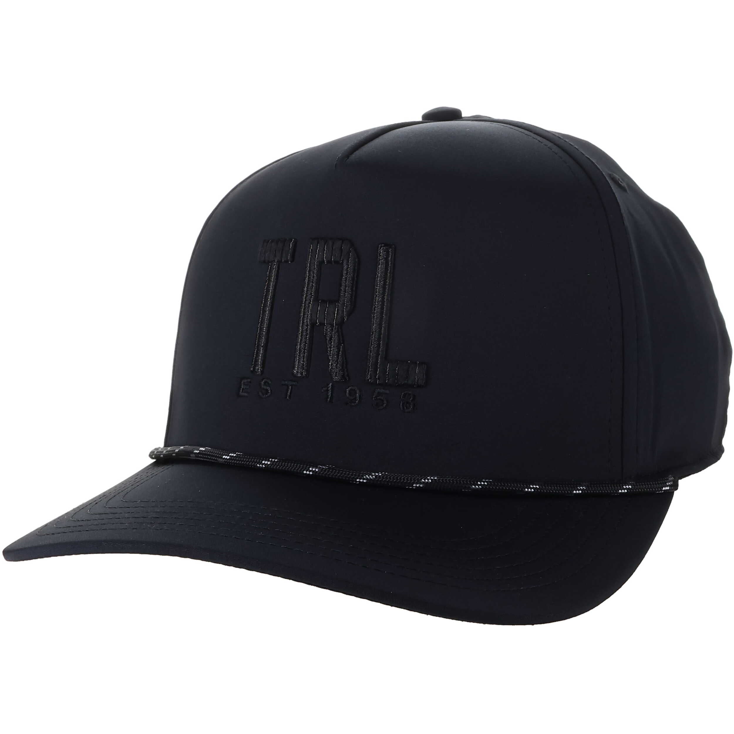 Caddy Hat - Black