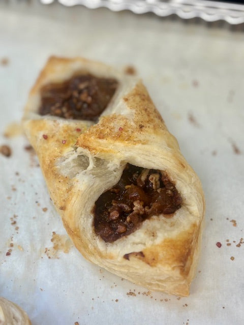 Caramel Apple Pastry