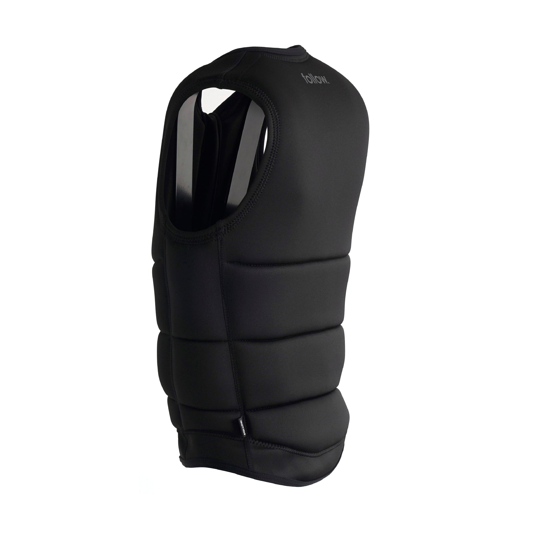 Capiva Impact Jacket | Black