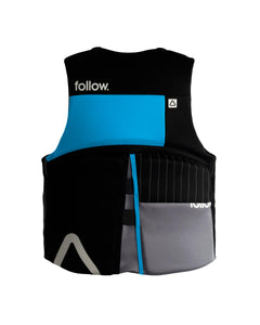 Cure 2 CGA Vest | Blue Black